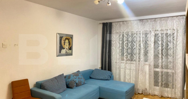 Apartament 4 camere decomandate, parcare, 90 mp, zona Gradin