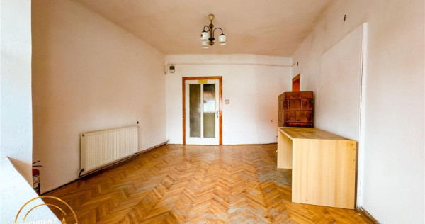 Spatiu comercial, pozitie apreciabila, Central Sfantu Gheorg