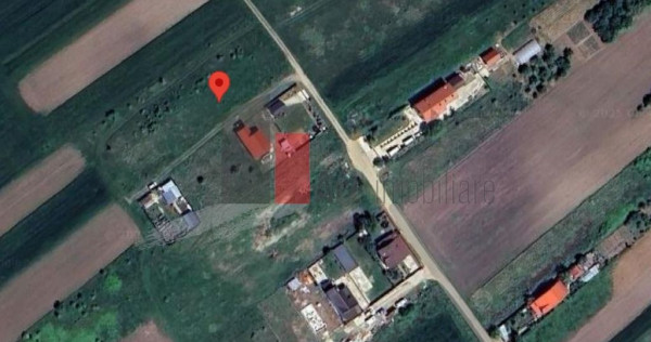 Teren intravilan Cosoba