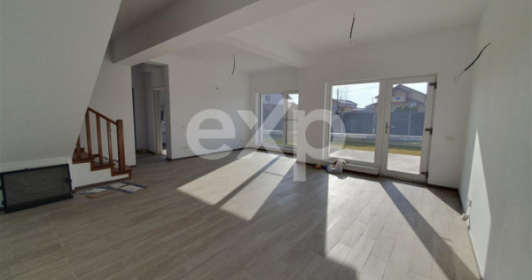 TVA inclus | Casa finisata la cheie 4 camere Trivale | Comis