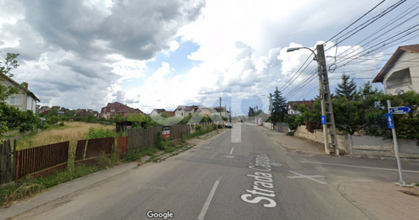 Teren strada Campului TRIVALE | 465 mp