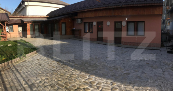 Casă si Potential De Afacere - 200 mp, Fieni DB- Comision 0