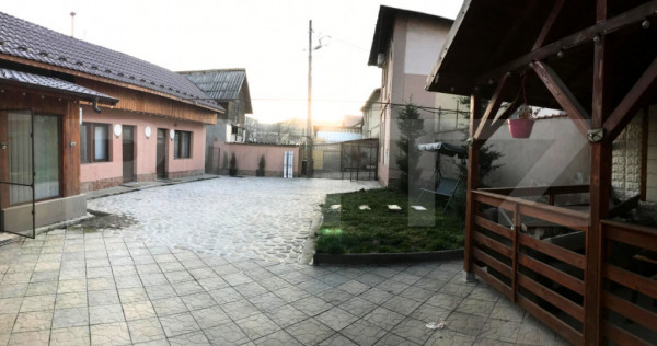Casă si Potential De Afacere - Vanzare / Schimb 200 mp, Fi