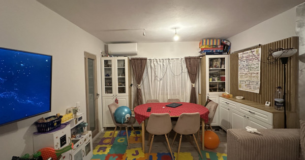 Apartament 3 camere, 3 min de metrou Aparatorii Patriei