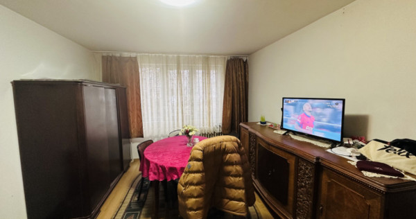 Super Apartament 3 camere, conf 1 sporit, et 1/4, 68 mp, Dru