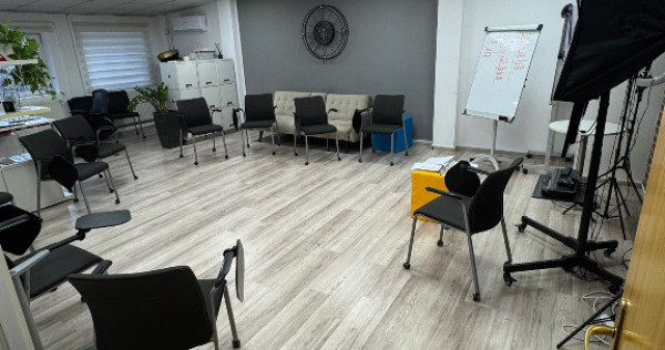 Inchiriere spatiu comercial Herastrau, Nicolae Caramfil 48mpu