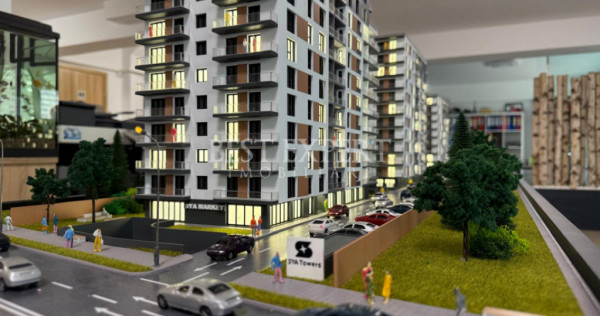 2 Camere Direct Dezvoltator Incalzire pardoseala/600 m STB