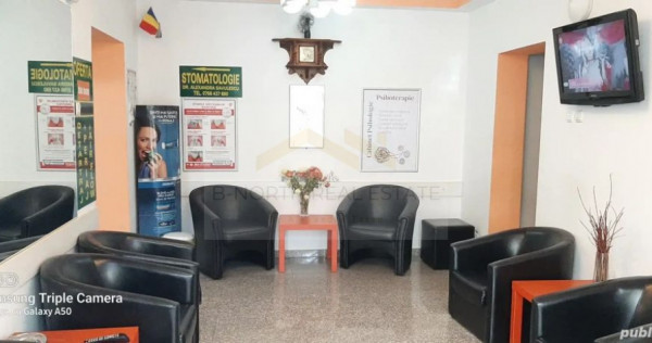 Spațiu cabinet &icirc;n Clinica Ioana &ndash; Utilități incluse