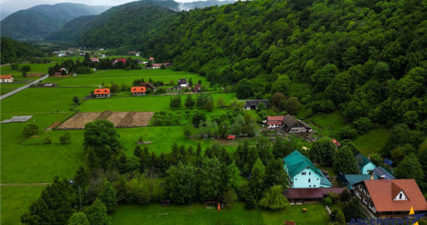 Complex turistic cu traditie,integrat in circuit, Rezervatia