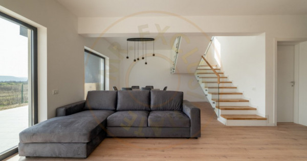 Casa moderna aproape de Pitesti si Mioveni