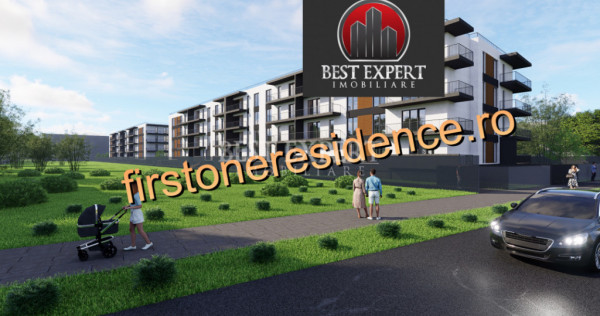 Garsoniera Direct Dezvoltator -500 mt STB