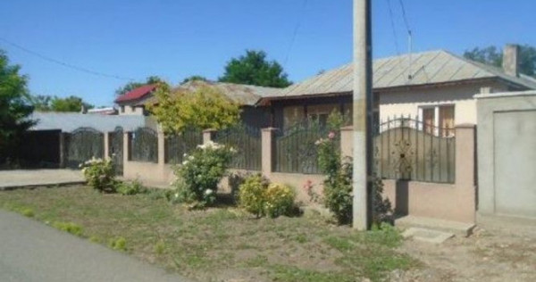 Casa si teren Viziru, ID: R2855597