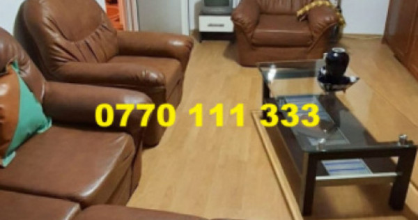 Apartament 2 camere decomandat, zona Plantelor.