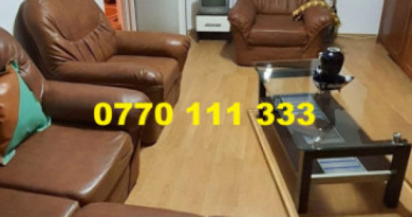 Apartament 2 camere decomandat, zona Plantelor.