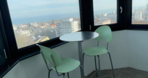Apartament 3 camere decomandat, vedere spre mare, la 5 minut