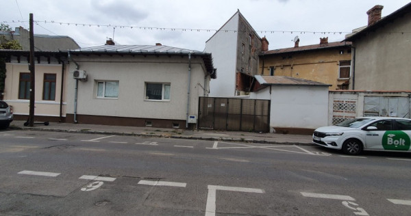 Inchiriere Spatiu Birouri Rond Cosbuc &ndash; Bulevardul Libertatii