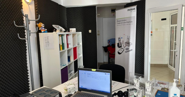 Spatiu Comercial Decebal 45 mp