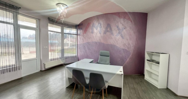 Spațiu Comercial de &icirc;nchiriat pentru diverse afaceri