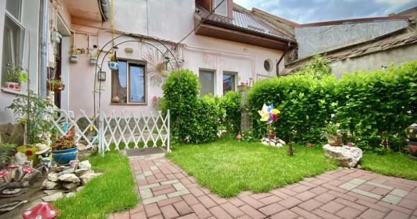 Apartament cu 2 camere la casa, Pet Friendly, situat central