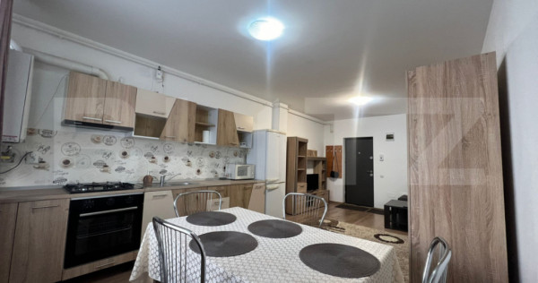 Apartament 2 camere, 42 mp, parcare, zona Eroilor