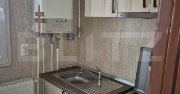 Garsoniera confort 1, 32 mp, zona Centrala