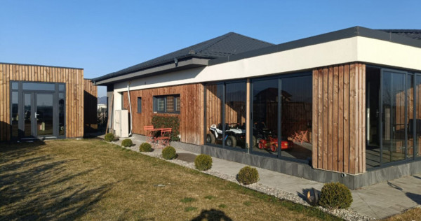 Casa individuala 120 mp Harman