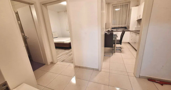 Garsoniera decomandata zona Avantgarden