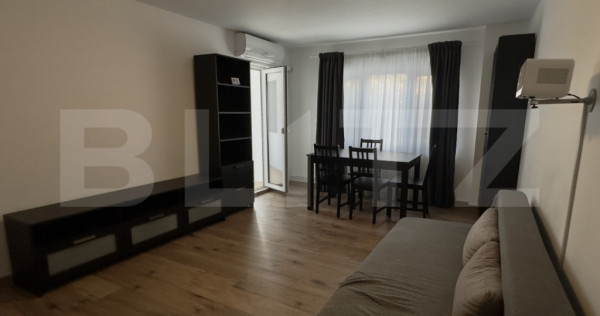 Apartament cu 3 camere, 64 mp utili, zona Lunei