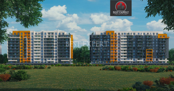 2 Camere Ideal Investitie -Incalzire in pardoseala