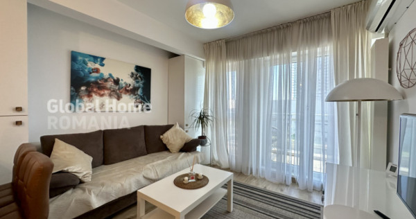 Studio dublu complet mobilat | Belvedere &ndash; Fabrica de Gluc