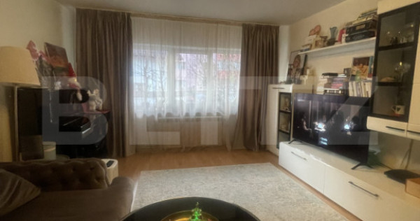 Apartament cu 4 camere, 92 mp, parter &ndash; CR Vivu