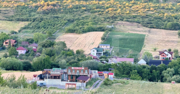 Teren extravilan in zona Dealul Fanatelor-Clyde Town