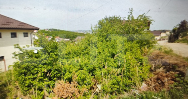 Teren 421 mp intravilan, Hlincea- acces Dedeman Manta Rosie