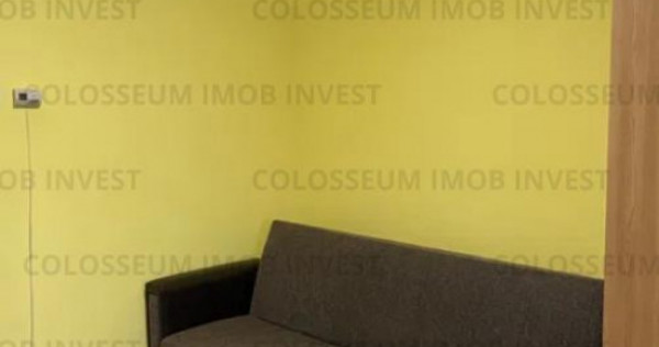 Garsoniera nedecomandata - zona Tractorul