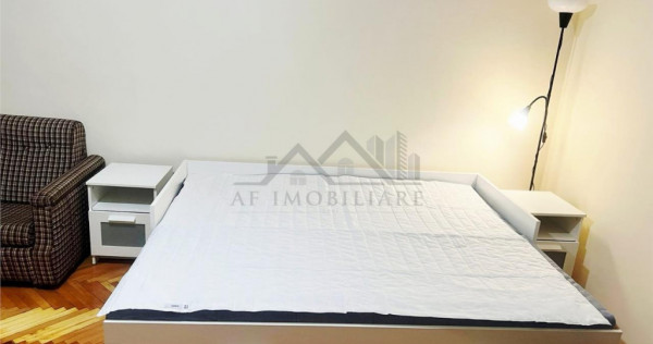 Apartament cu o camera de inchiriat