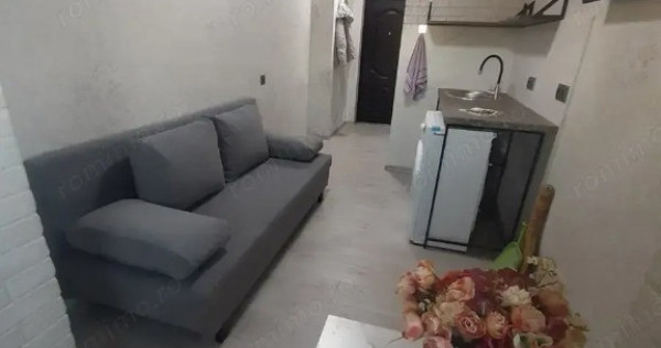 Garsoniera in zona Sector 6 Militari Apusului