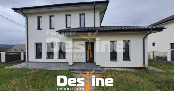 CIURBESTI- CASA INDIVIDUALA 121 MP + TEREN 500 MP, 175.000 e