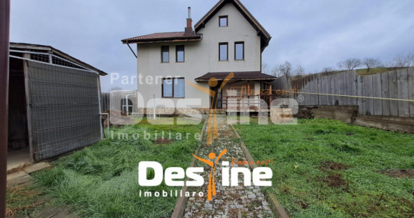 Casa individuala, P+1+POD, 100 MP + 500 mp TEREN, BOGONOS-L