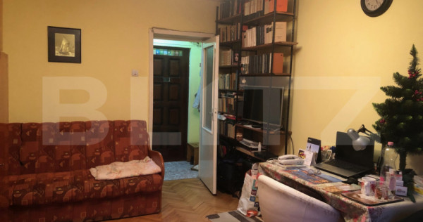 Apartament 2 camere, 64 mp, zona Careiului