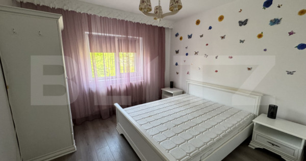 Apartament de v&acirc;nzare &ndash; zonă excelentă și liniștită