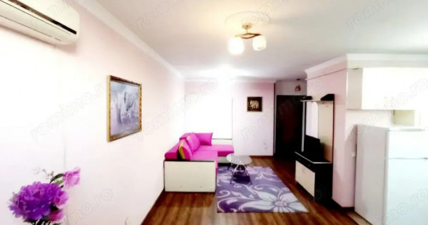 Se ofera spre inchiriere garsoniera in zona Aparatorii Patriei