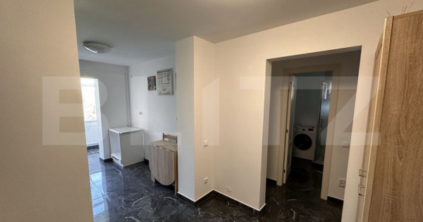 Apartament 2 camere, 50 mp - Iasi, Nicolina
