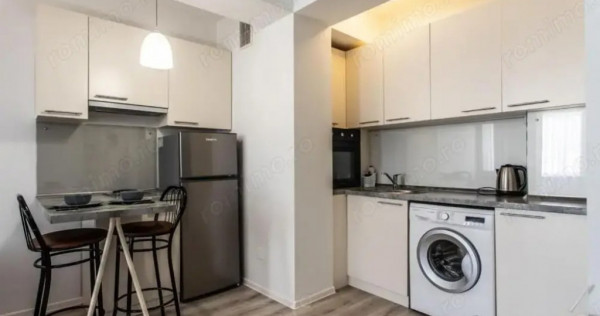 Garsoniera zona Rahova