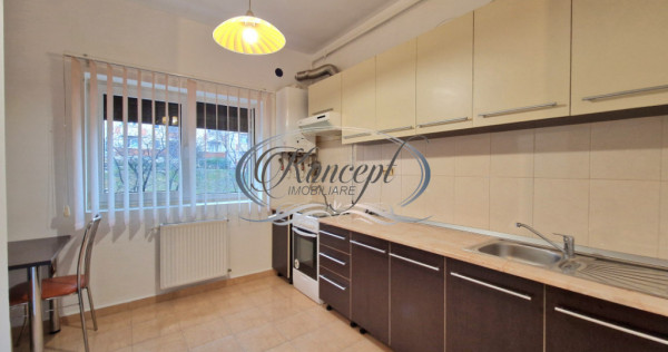 Apartament in zona Spitalului de Recuperare, cartier Zorilor