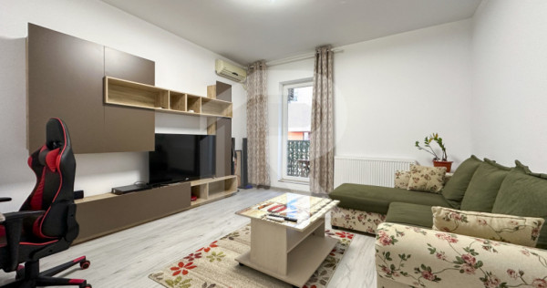 Metalurgiei - ap. cu 2 camere decomandat, mobilat complet, C