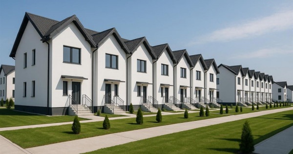 Teren Intravilan pentru constructie, 3000mp, Branesti, Ilfov