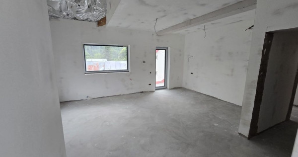 Apartament cu 2 camere 62,10 mp cu vedere la muntii Carai...