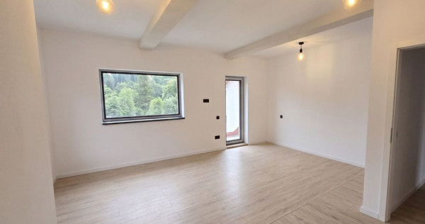 Apartament cu 2 camere 65,10 mp + 30 mp pod - vedere la m...