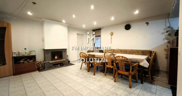 Cabană de v&acirc;nzare &ndash; zona Groapele Chiuzbăii