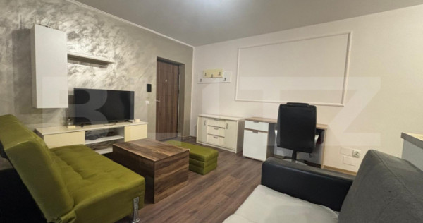 Apartament cu 2 camere, 37.50 mp, zona Zorilor